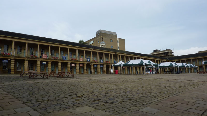 Halifax Piece Hall